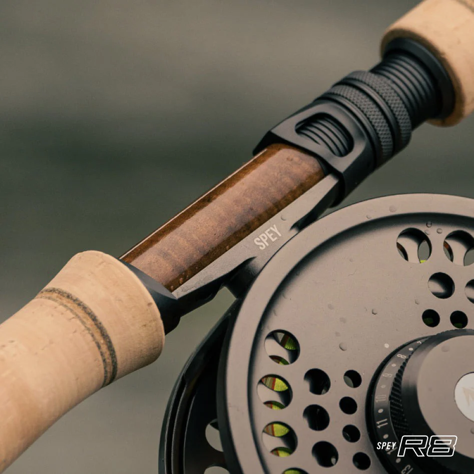 Sage Spey R8 Rod 4pc 7wt 11'6" - Image 6