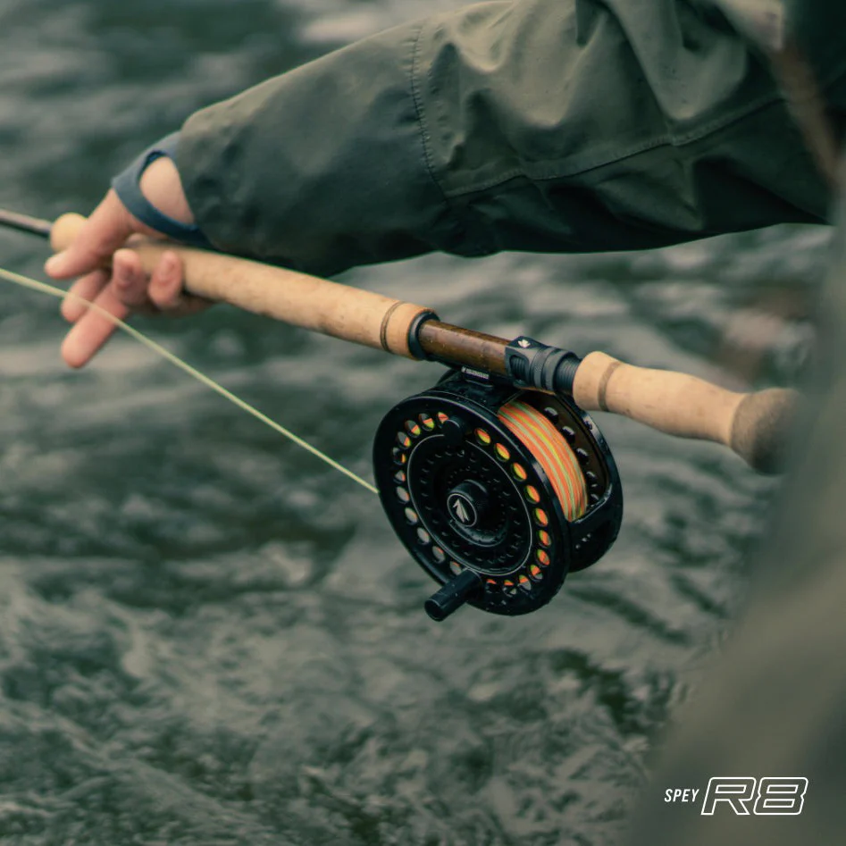 Sage Spey R8 Rod 4pc 8wt 12'6" - Image 5