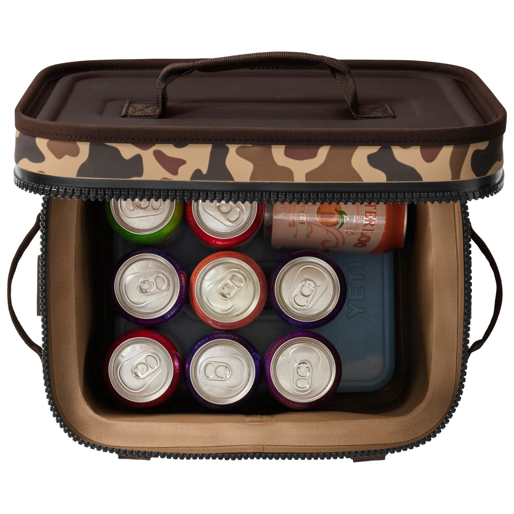 YETI Hopper Flip 12 Soft Cooler - Image 9