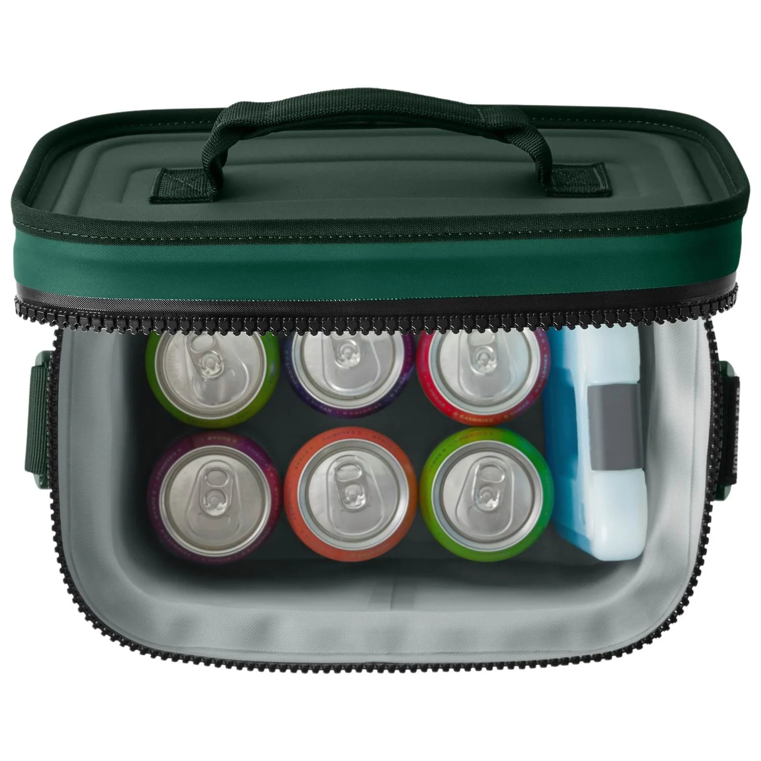 YETI Hopper Flip 8 Soft Cooler - Image 16