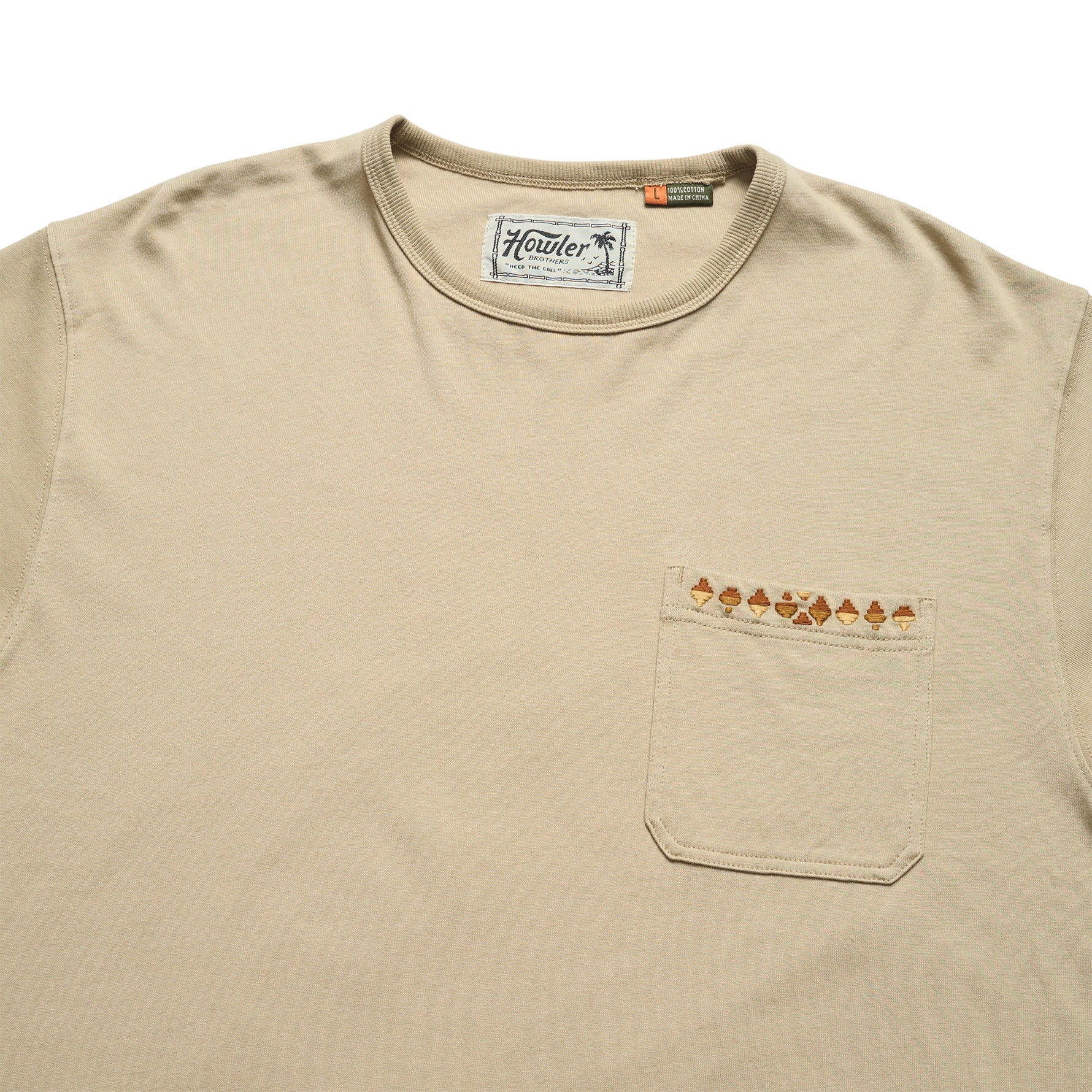 Howler Brothers Spectrum Pocket T Sale - Image 15