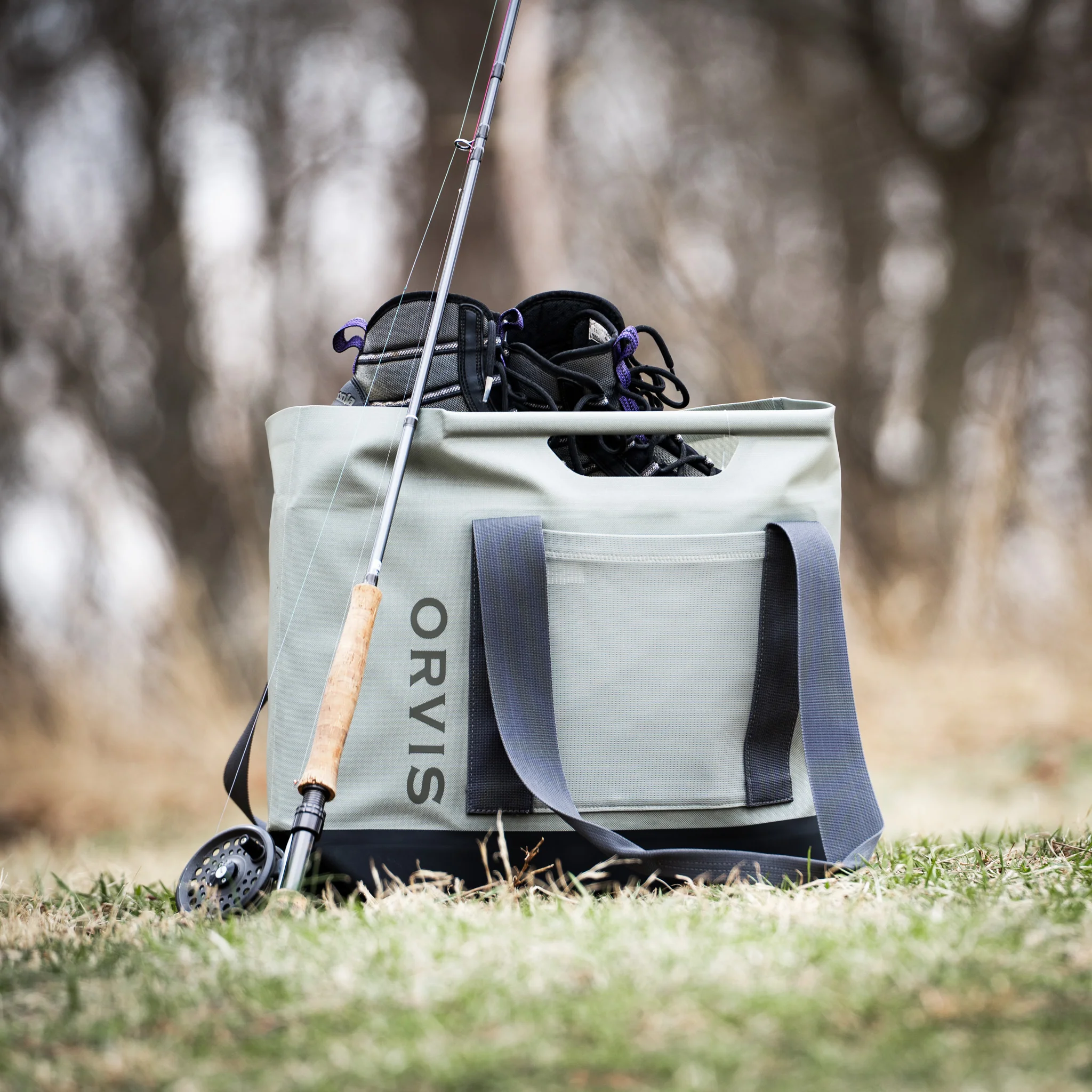 Orvis Pro Waterproof Tote - Image 5