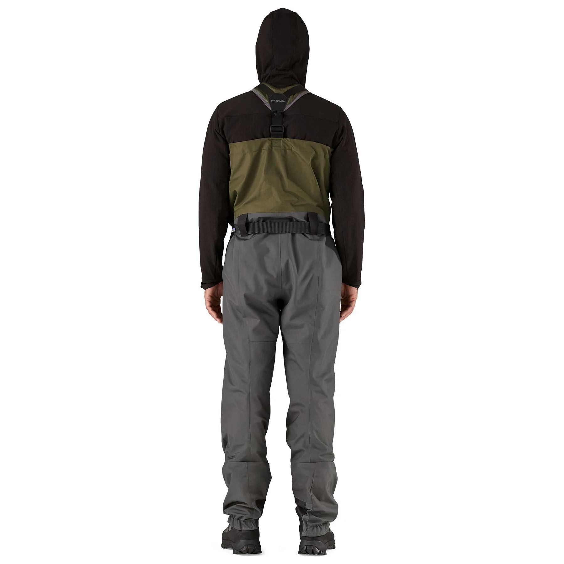 Patagonia Men's Swiftcurrent Expedition Zip-Front Waders - Image 4