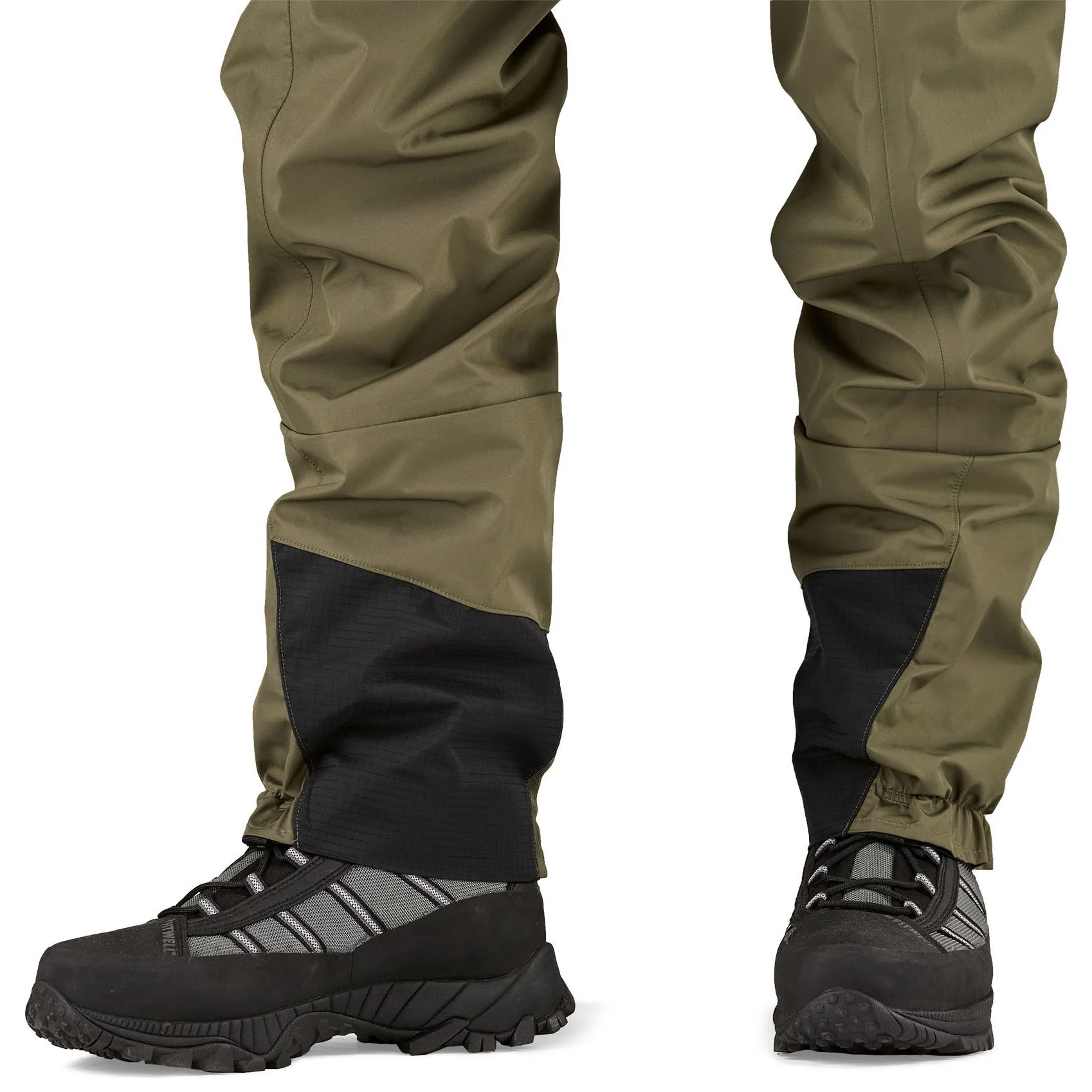 Patagonia Men's Swiftcurrent Traverse Zip-Front Waders - Image 12