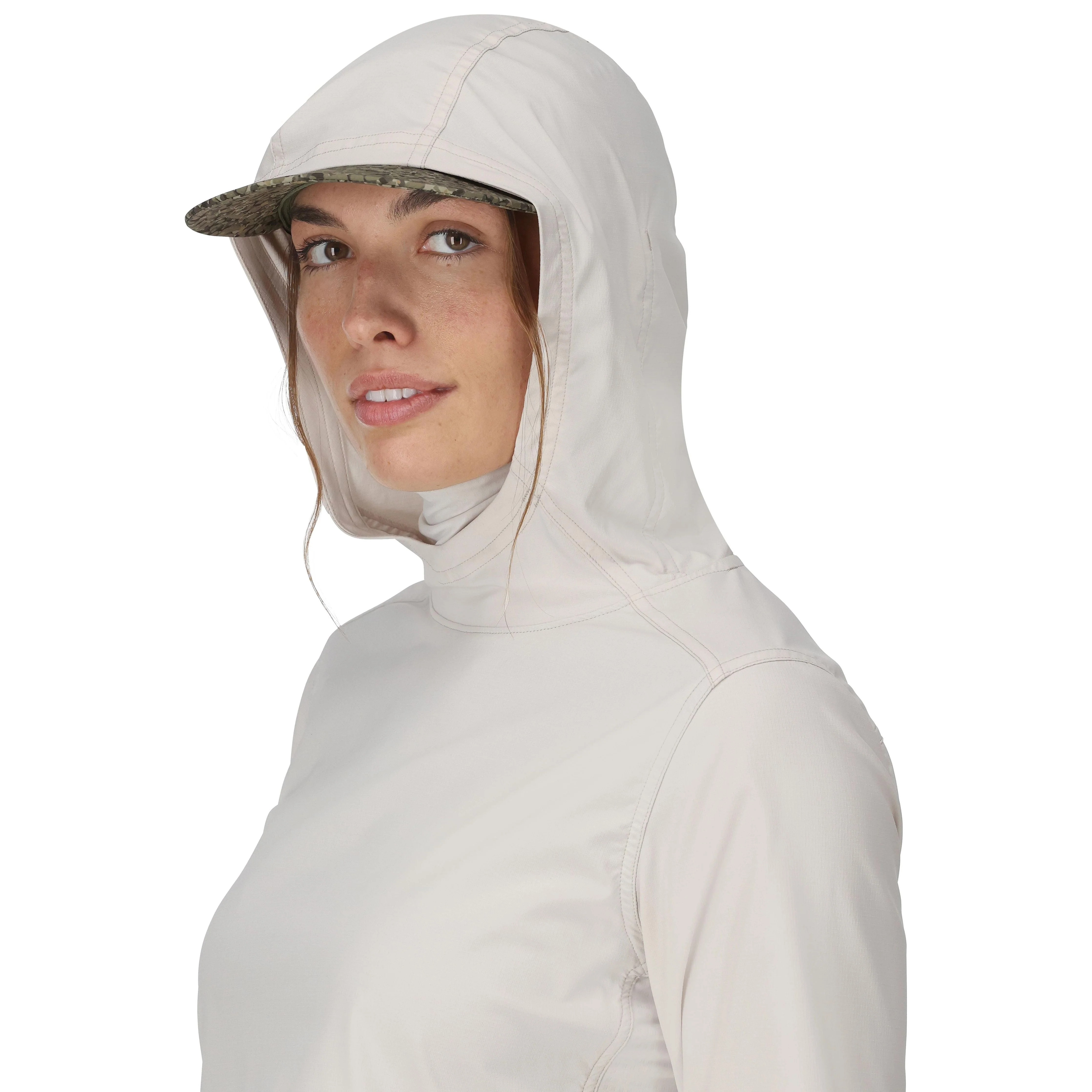 Simms Women's Latitude Hoody Sale - Image 4