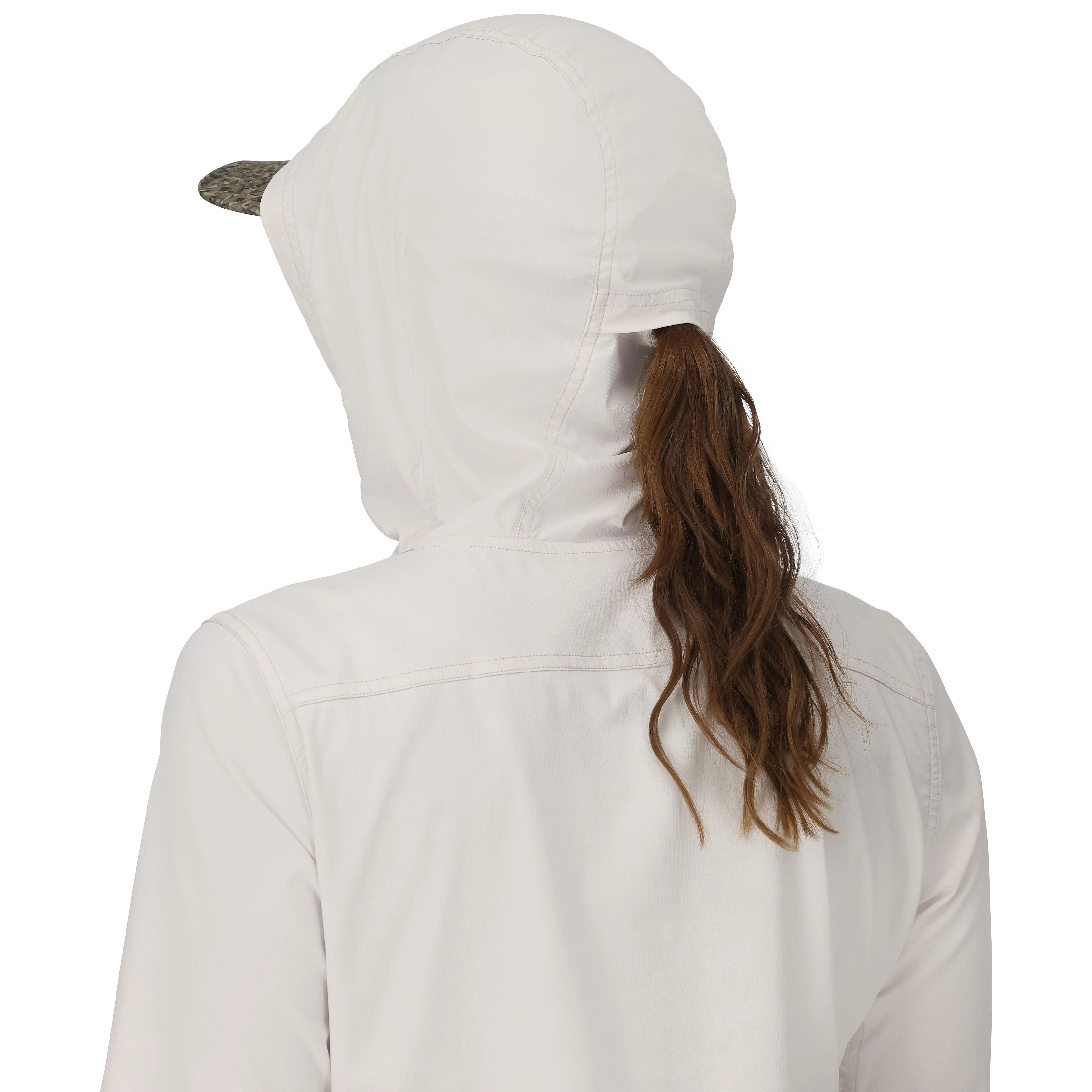 Simms Women's Latitude Hoody Sale - Image 5