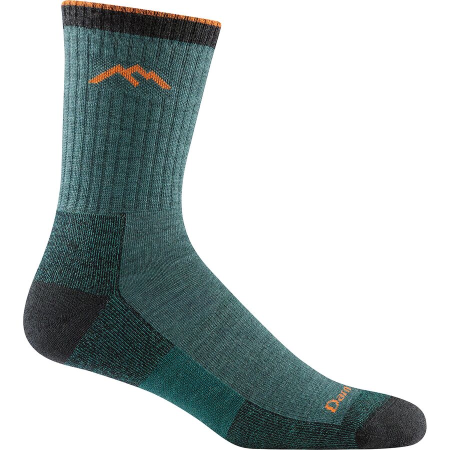 Darn Tough Mens Hiker Micro Crew Midweight with Cushion - Image 12