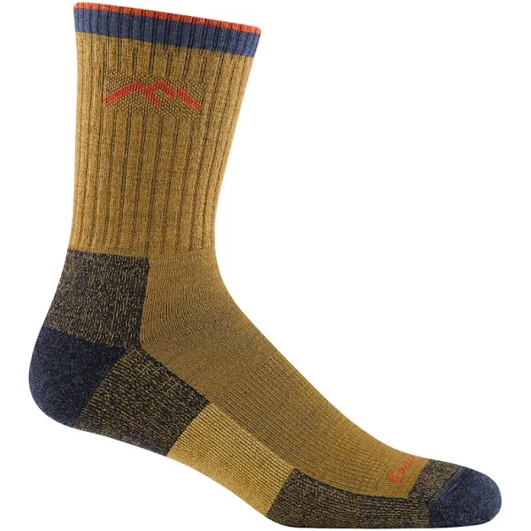 Darn Tough Mens Hiker Micro Crew Midweight with Cushion - Image 13