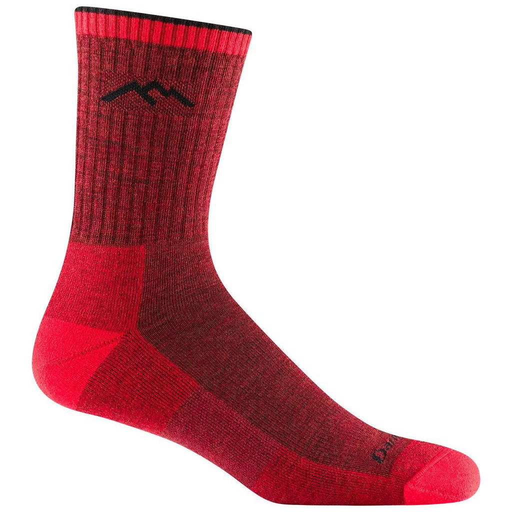 Darn Tough Mens Hiker Micro Crew Midweight with Cushion - Image 16