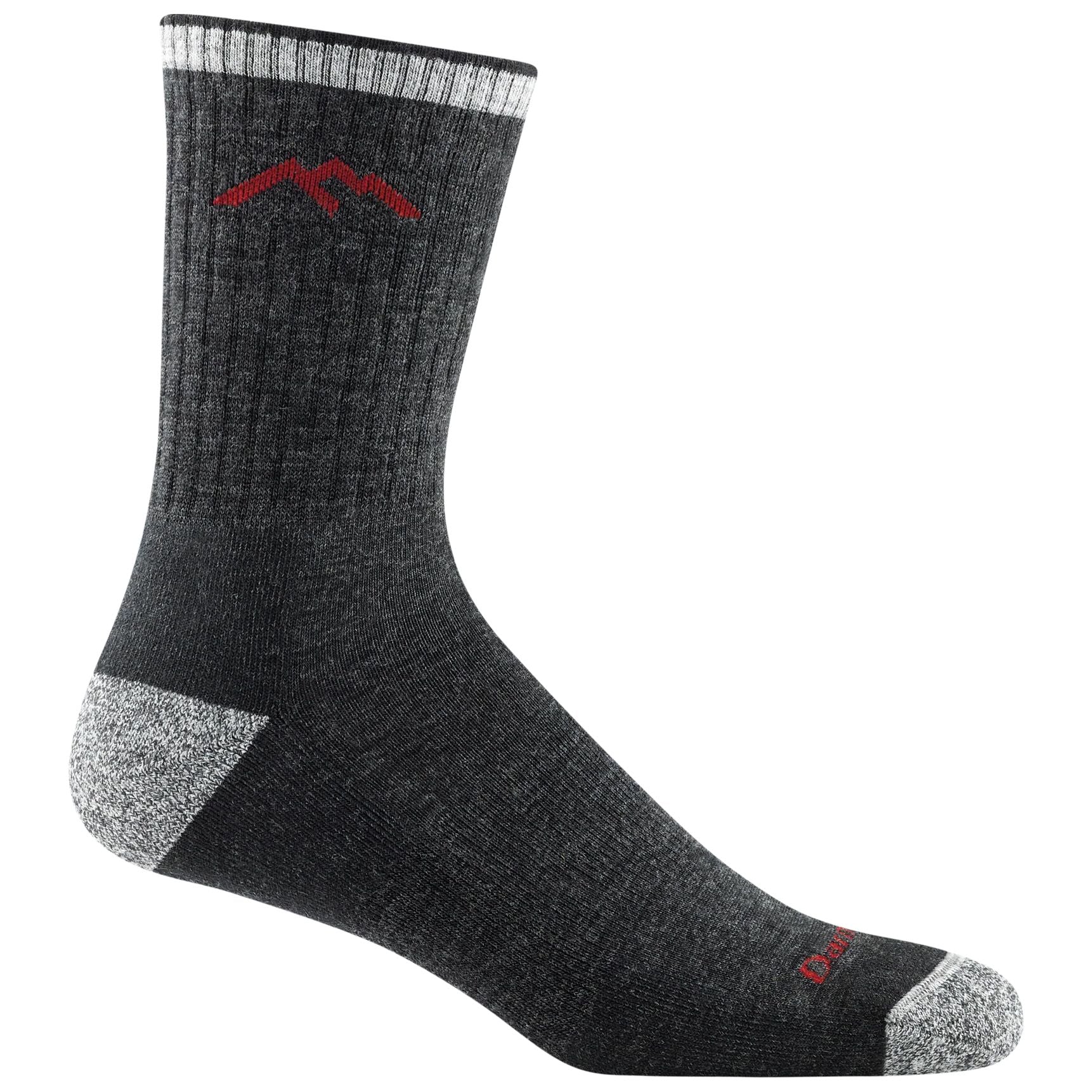 Darn Tough Mens Hiker Micro Crew Midweight with Cushion - Image 17