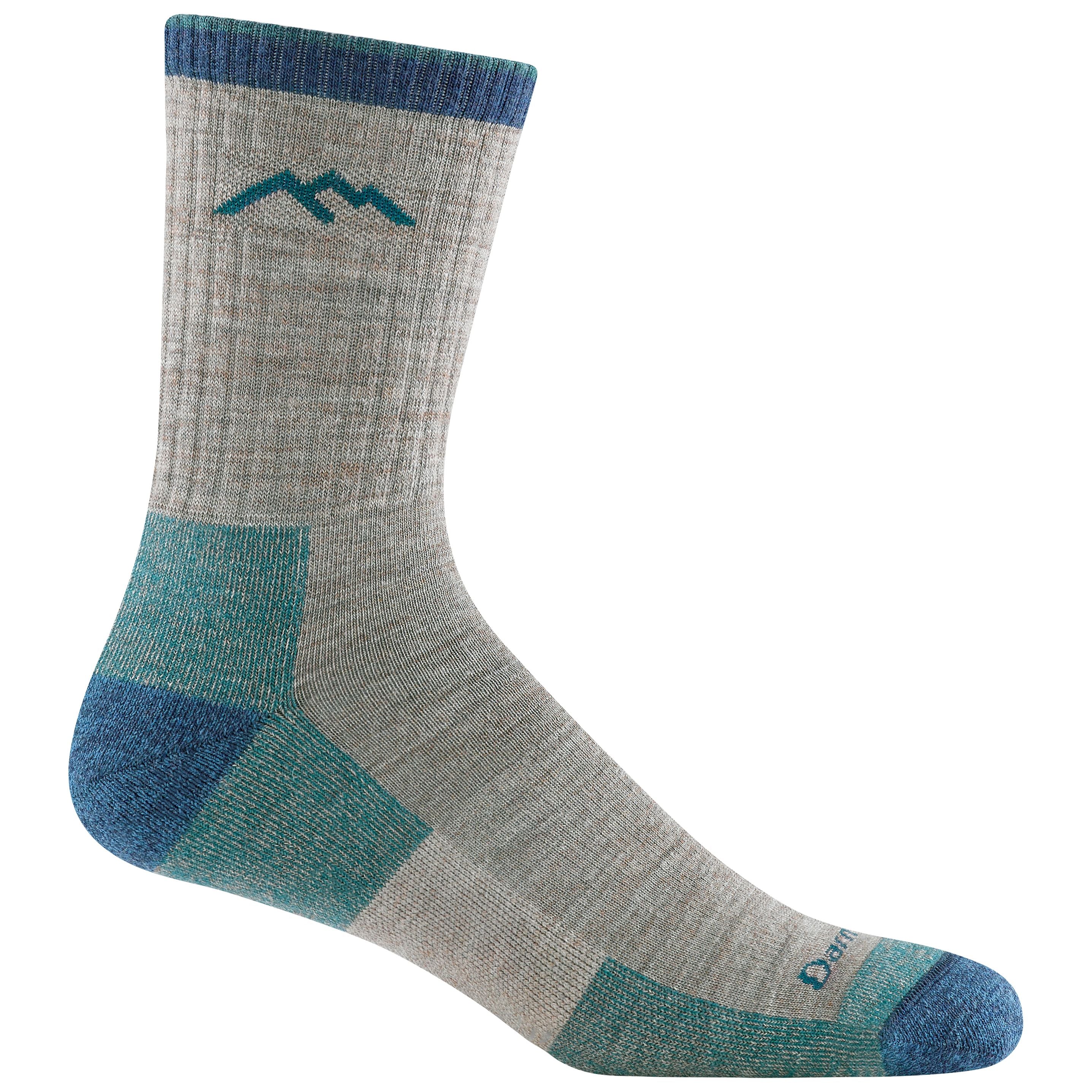 Darn Tough Mens Hiker Micro Crew Midweight with Cushion - Image 19