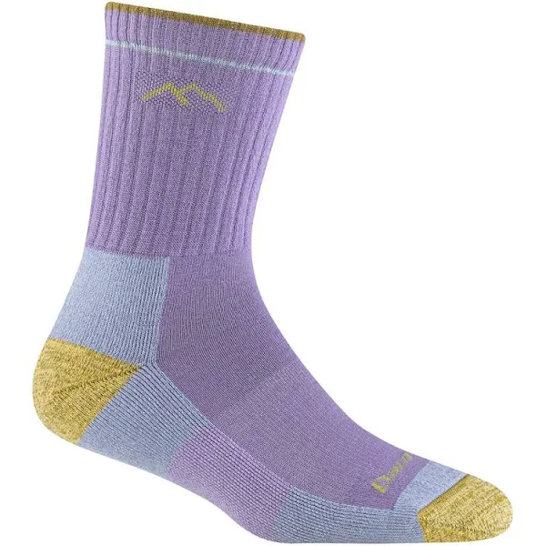 Darn Tough Womens Hiker Micro Crew Midweight with Cushion - Image 9