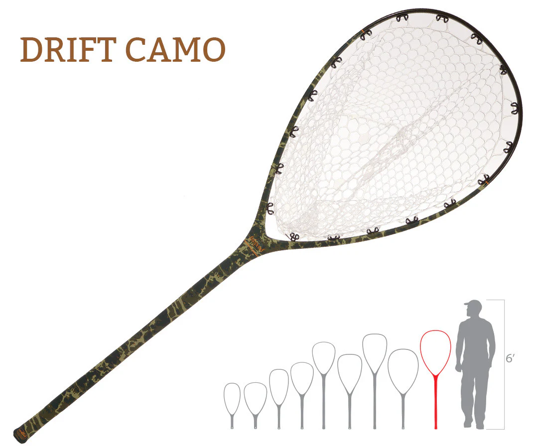 Fishpond Nomad Boat Net - Image 3