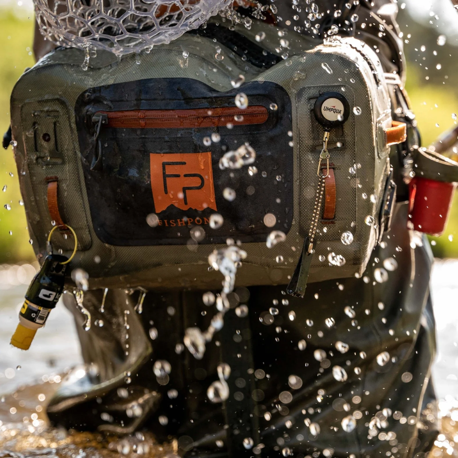 Fishpond Thunderhead Submersible Lumbar - Image 7