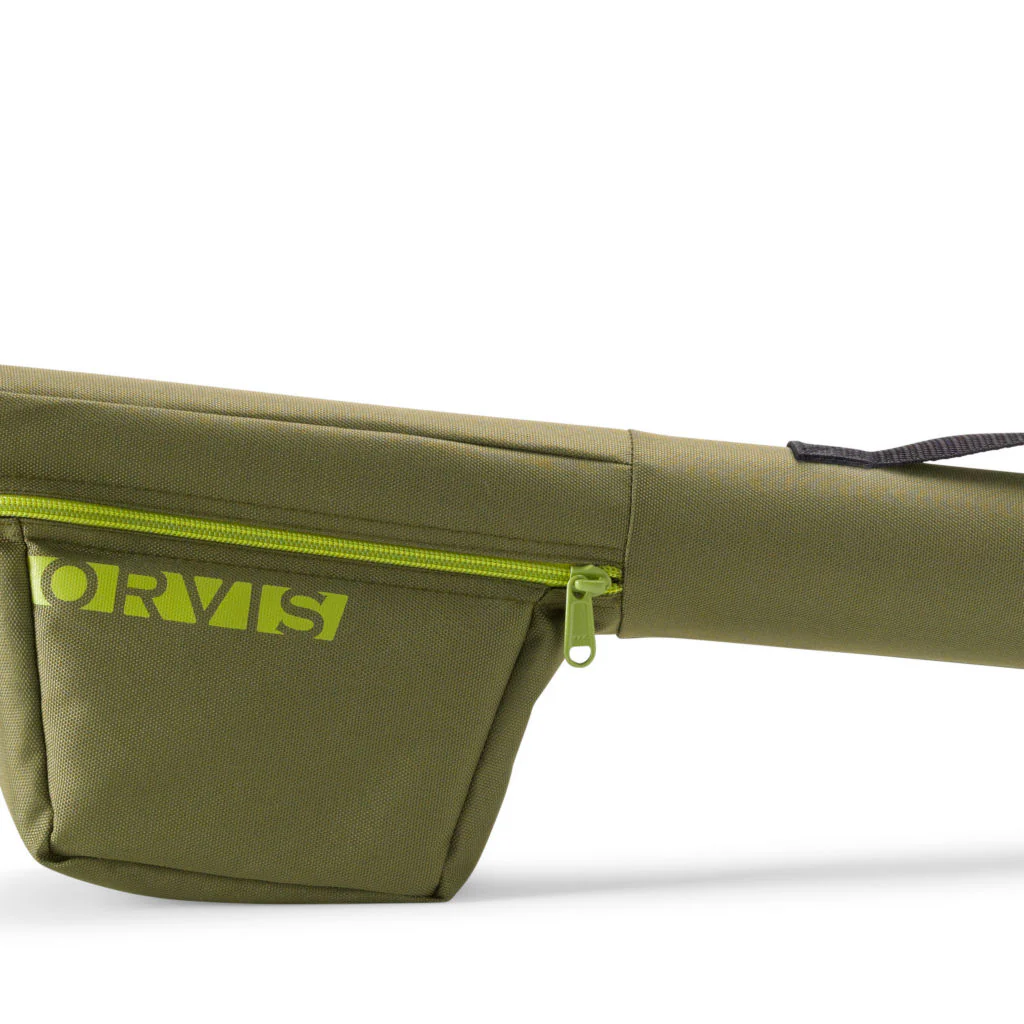 Orvis Encounter 9'0" 8wt 4pc Fly Rod & Reel Outfit - Image 6