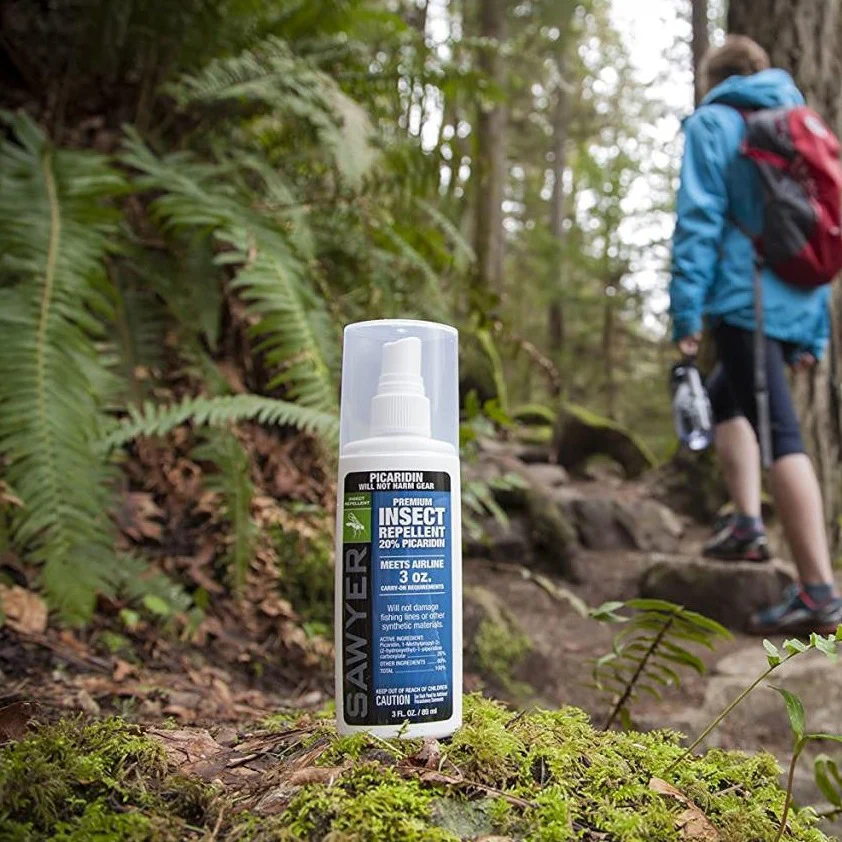 Sawyer Premium Insect Repellent 20% Picaridin - 3 oz Spray - Image 4