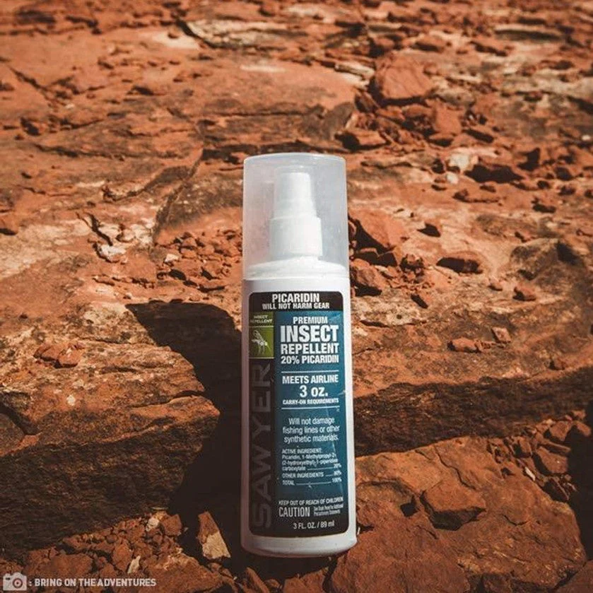 Sawyer Premium Insect Repellent 20% Picaridin - 3 oz Spray - Image 5
