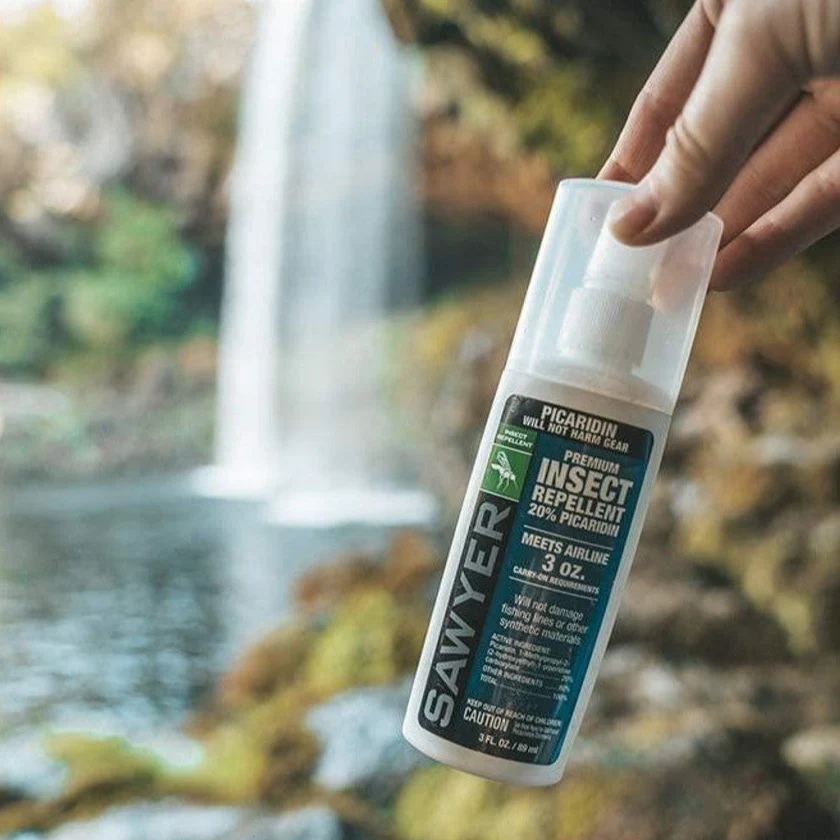 Sawyer Premium Insect Repellent 20% Picaridin - 3 oz Spray - Image 6