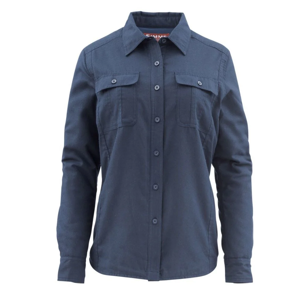 Simms Women's Guide Insulated Shirt Sale - Image 4