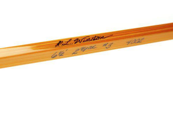 WINSTON BAMBOO - 6ft 3wt - Image 7